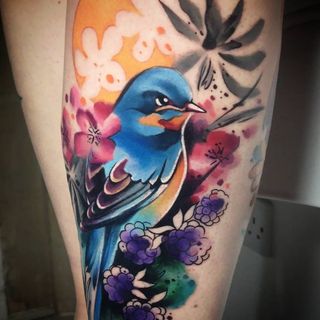 Olive Tattoo Artist
