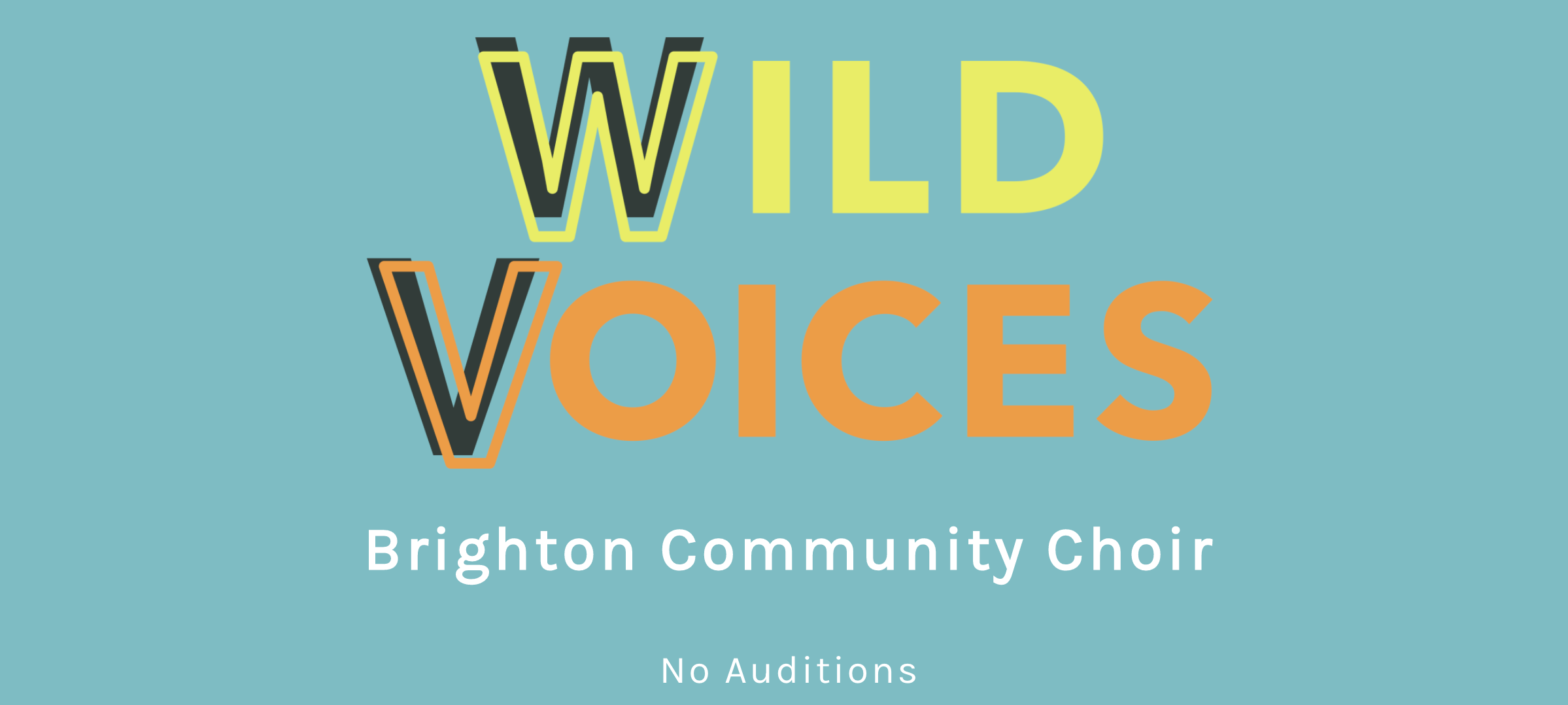 Wild Voices Brighton Community Choir
